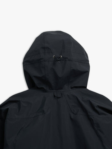66 North - Dyngja Shell Jacket in Black