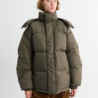 66 North - Dyngja Down Jacket in Tarmac - Exclusive Colourway