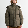 66 North - Dyngja Down Jacket in Tarmac - Exclusive Colourway