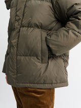 66 North - Dyngja Down Jacket in Tarmac - Exclusive Colourway
