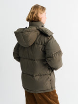66 North - Dyngja Down Jacket in Tarmac - Exclusive Colourway