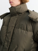 66 North - Dyngja Down Jacket in Tarmac - Exclusive Colourway