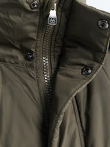 66 North - Dyngja Down Coat in Tarmac - Exclusive Colourway