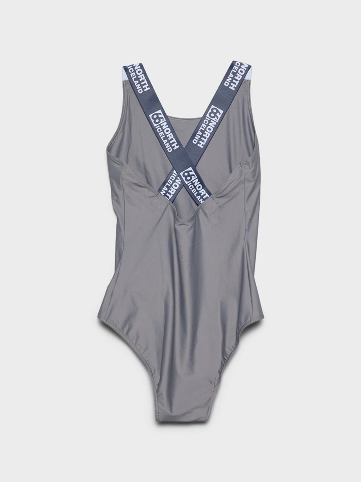 Straumur Swimsuit in Grey