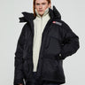 66 North - Tindur Gore-Tex Down Jacket in Black