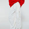 66 North - Hringbraut Cargo Pants in White