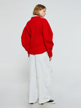 66 North - Hringbraut Cargo Pants in White