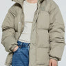 66 North - Dyngja Down Jacket in Grey