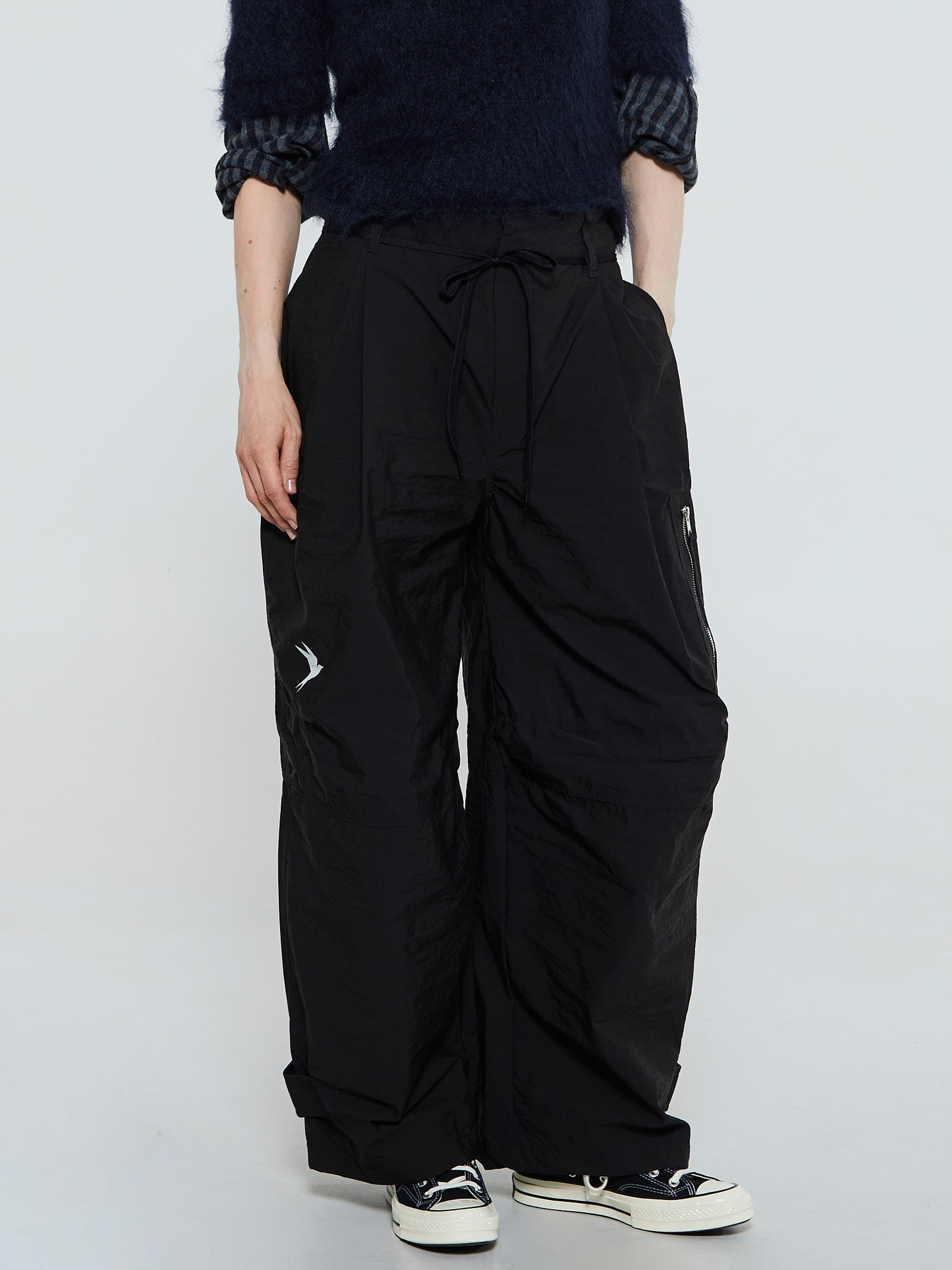 66 North - Hringbraut Cargo Pants in Black