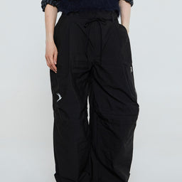 66 North - Hringbraut Cargo Pants in Black