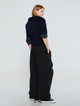 66 North - Hringbraut Cargo Pants in Black