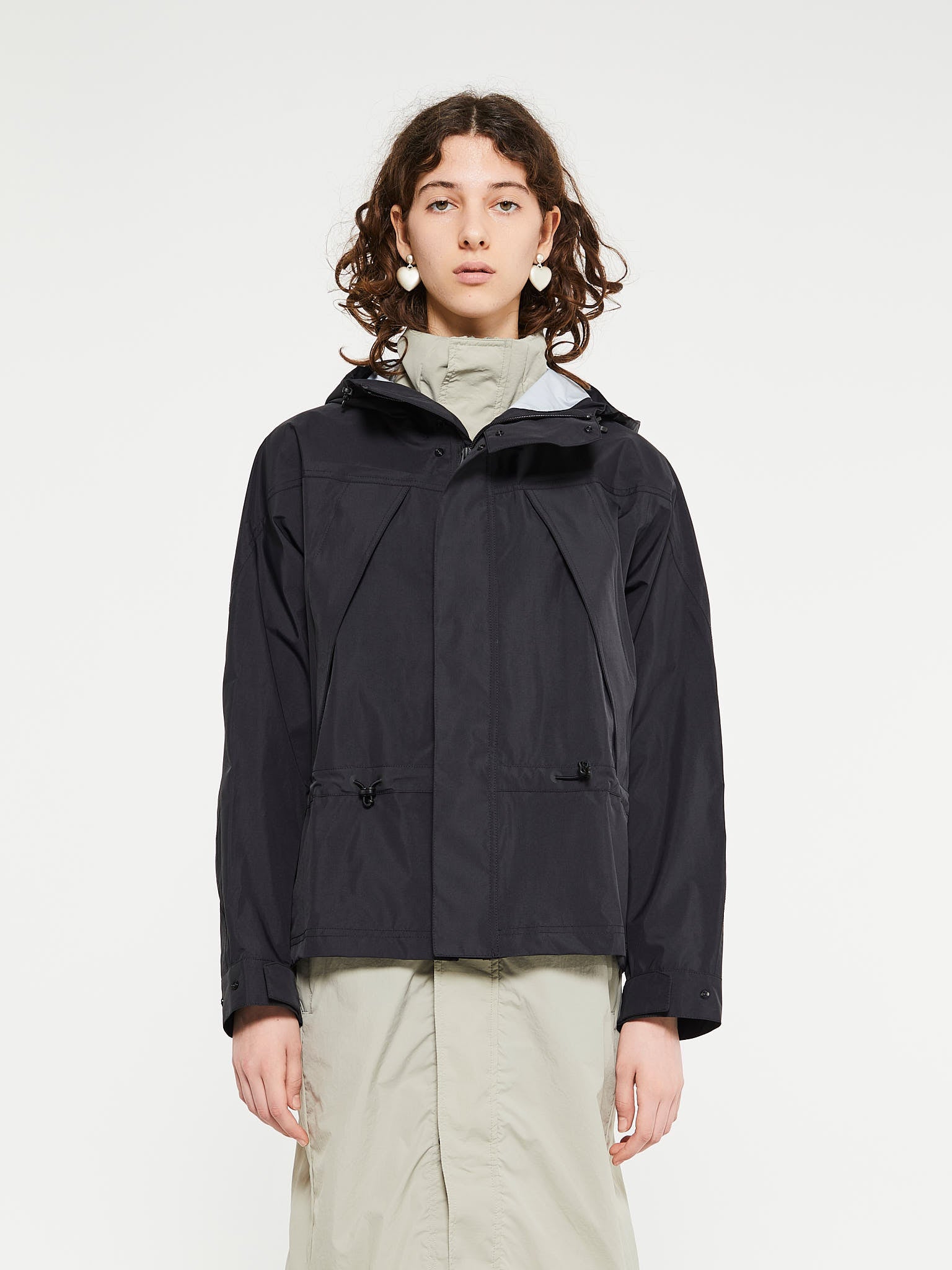 66 North - Laugardalur Jacket in Black