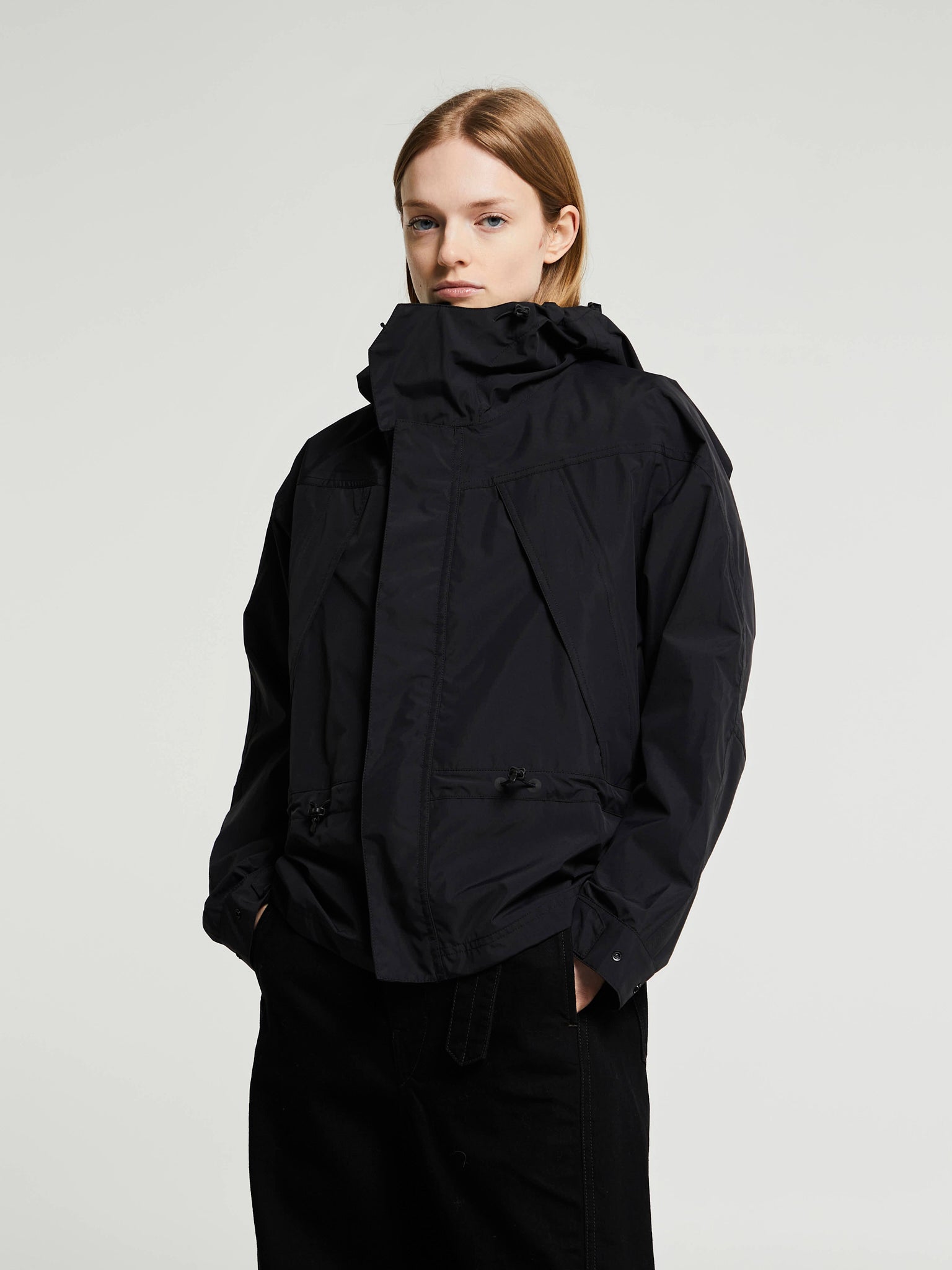 66 North - Laugardalur Jacket in Black