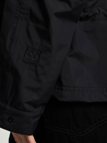 66 North - Laugardalur Jacket in Black