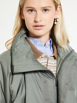 66 North - Brimholar Coat in Glacial Clay