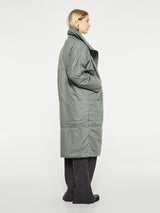 66 North - Brimholar Coat in Glacial Clay
