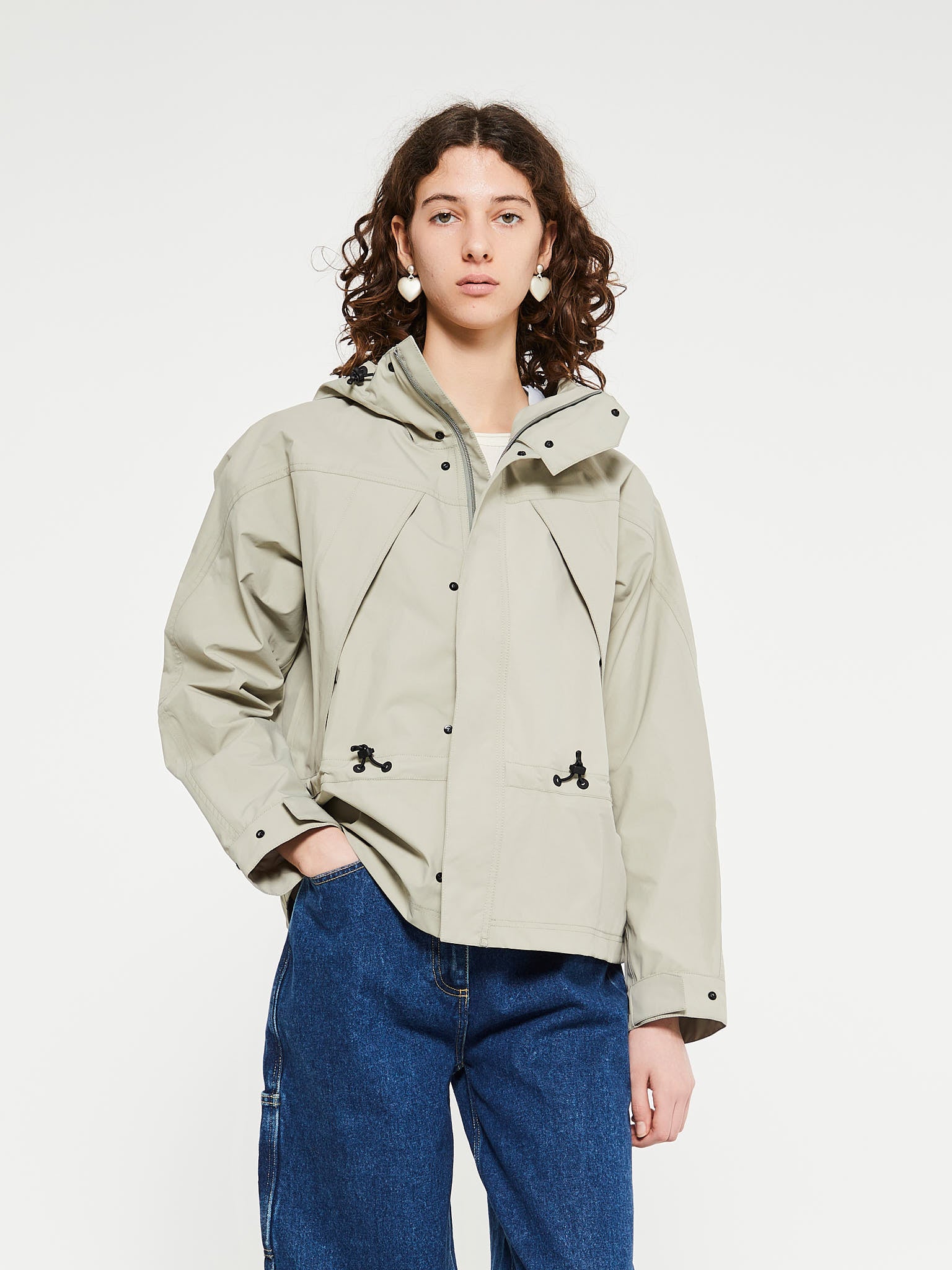 Argstar Lightweight Jacket for Women, Polar Fleece Full Zip Classic Soft  Casual Recreation Coat with Zipper Pockets Hunter Green XS at  Women's  Coats Shop