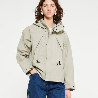 66 North - Laugardalur Jacket in Green