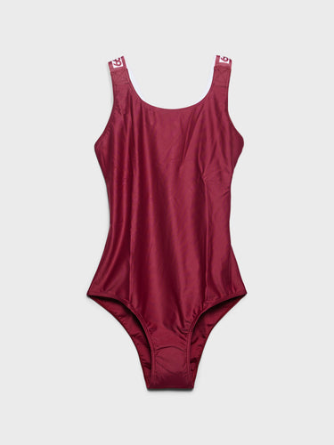 66 North - Straumur Swimsuit in Blueberry Wine