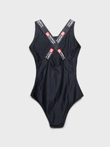 66 North - Straumur Swimsuit in Black