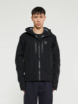 66 North - Hornstrandir Gore-Tex Pro Jacket in Black