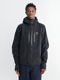 66 North - Hornstrandir Gore-Tex Pro Jacket in Black