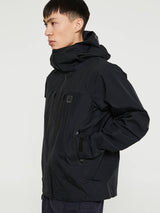66 North - Hornstrandir Gore-Tex Pro Jacket in Black