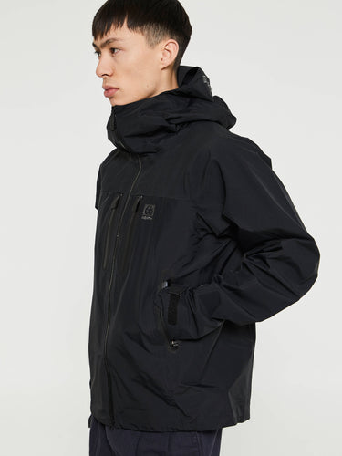 66 North - Hornstrandir Gore-Tex Pro Jacket in Black