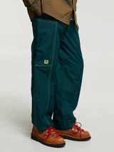 66 North - Raudasandur Pants in Dark Malachite