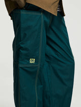 66 North - Raudasandur Pants in Dark Malachite