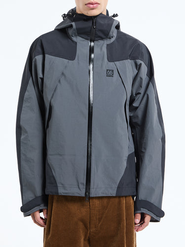 66 North - Dyngja Shell Jacket in Black