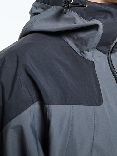 66 North - Dyngja Shell Jacket in Black
