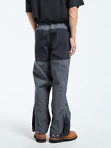 66 North - Dyngja Shell Pants in Black
