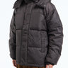66 North - Dyngja Down Jacket in Licorice