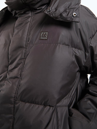 66 North - Dyngja Down Jacket in Licorice