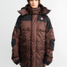 66 North - Tindur Down Jacket in Blood Bay