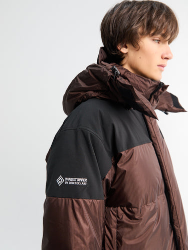 66 North - Tindur Down Jacket in Blood Bay