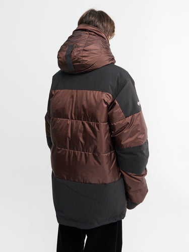 66 North - Tindur Down Jacket in Blood Bay
