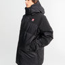 66 North - Tindur Down Jacket in Black