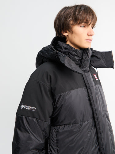66 North - Tindur Down Jacket in Black
