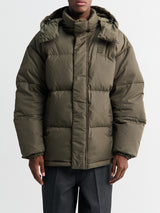 66 North - Dyngja Down Jacket in Tarmac - Exclusive Colourway