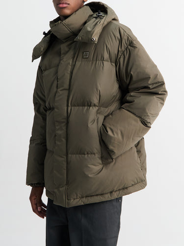 66 North - Dyngja Down Jacket in Tarmac - Exclusive Colourway