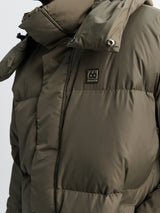 66 North - Dyngja Down Jacket in Tarmac - Exclusive Colourway