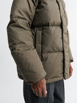 66 North - Dyngja Down Jacket in Tarmac - Exclusive Colourway
