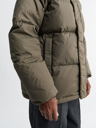 66 North - Dyngja Down Jacket in Tarmac - Exclusive Colourway