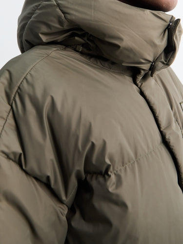 66 North - Dyngja Down Jacket in Tarmac - Exclusive Colourway