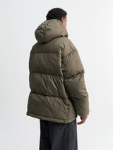66 North - Dyngja Down Jacket in Tarmac - Exclusive Colourway