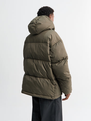 66 North - Dyngja Down Jacket in Tarmac - Exclusive Colourway