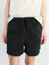 66 North - Reykjadalur Swim Shorts in Black Sand