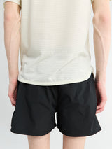 66 North - Reykjadalur Swim Shorts in Black Sand